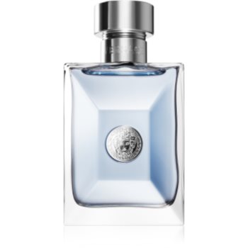 Versace Pour Homme Eau de Toilette pentru bărbați - imagine 2